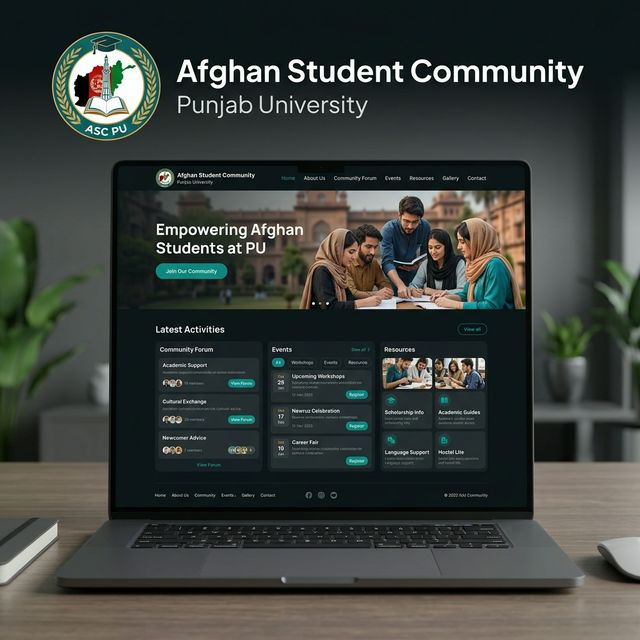 PUNJ-AFG Connect Portfolio